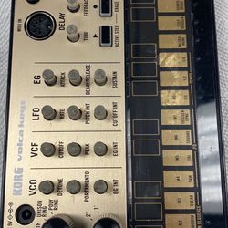 Korg Volca Keys 062172 Used #1009662-1