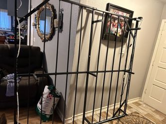 Bed frame
