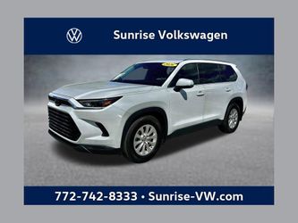 2026 Toyota Grand Highlander Hybrid