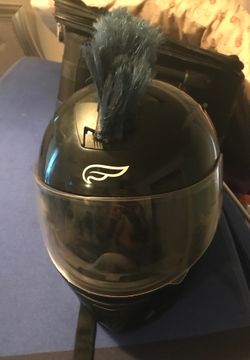 Motorcycle helmet