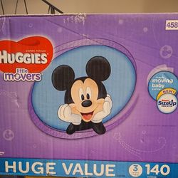 Huggies Little Movers