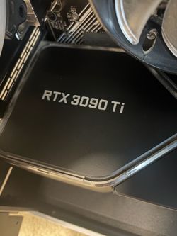 NVIDIA 3090 TI GeForce RTX