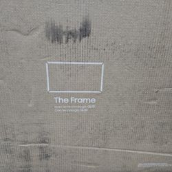 Samsung 50-Inch Class QLED 4K LS03D The Frame Series Quantum HDR Smart TV w/Dolby Atmos, Art Mode, Anti-Reflection, Customizable Frame, Slim Fit Wall 