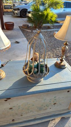 Decorate birdcage, candleholders or whatever you wanna use it for