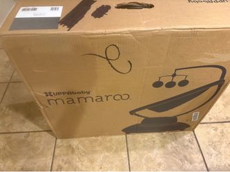Uppababy Smart Swing