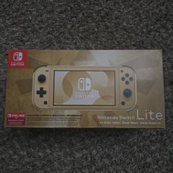 Nintendo Switch Lite - Hyrule Edition