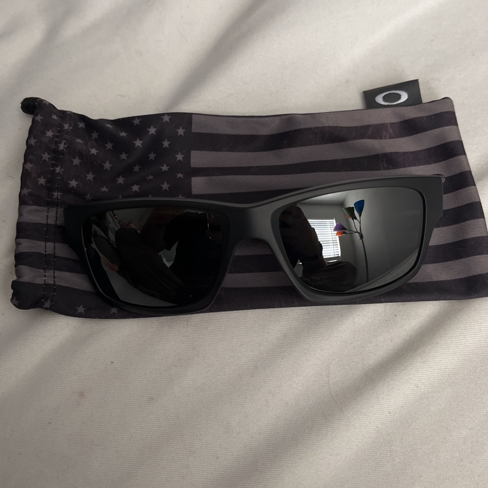 Oakley Jupiter Black Flag Edition Jewelry & Accessories