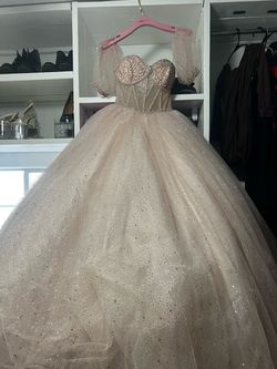 Quinceañera Dress