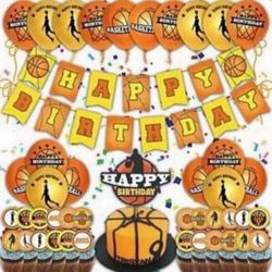 Sports Birthday Party Supplies 