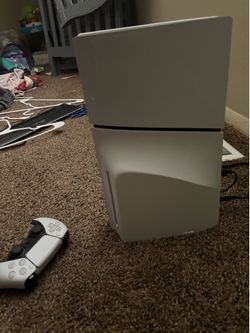 Ps5 1Tb 1 controller