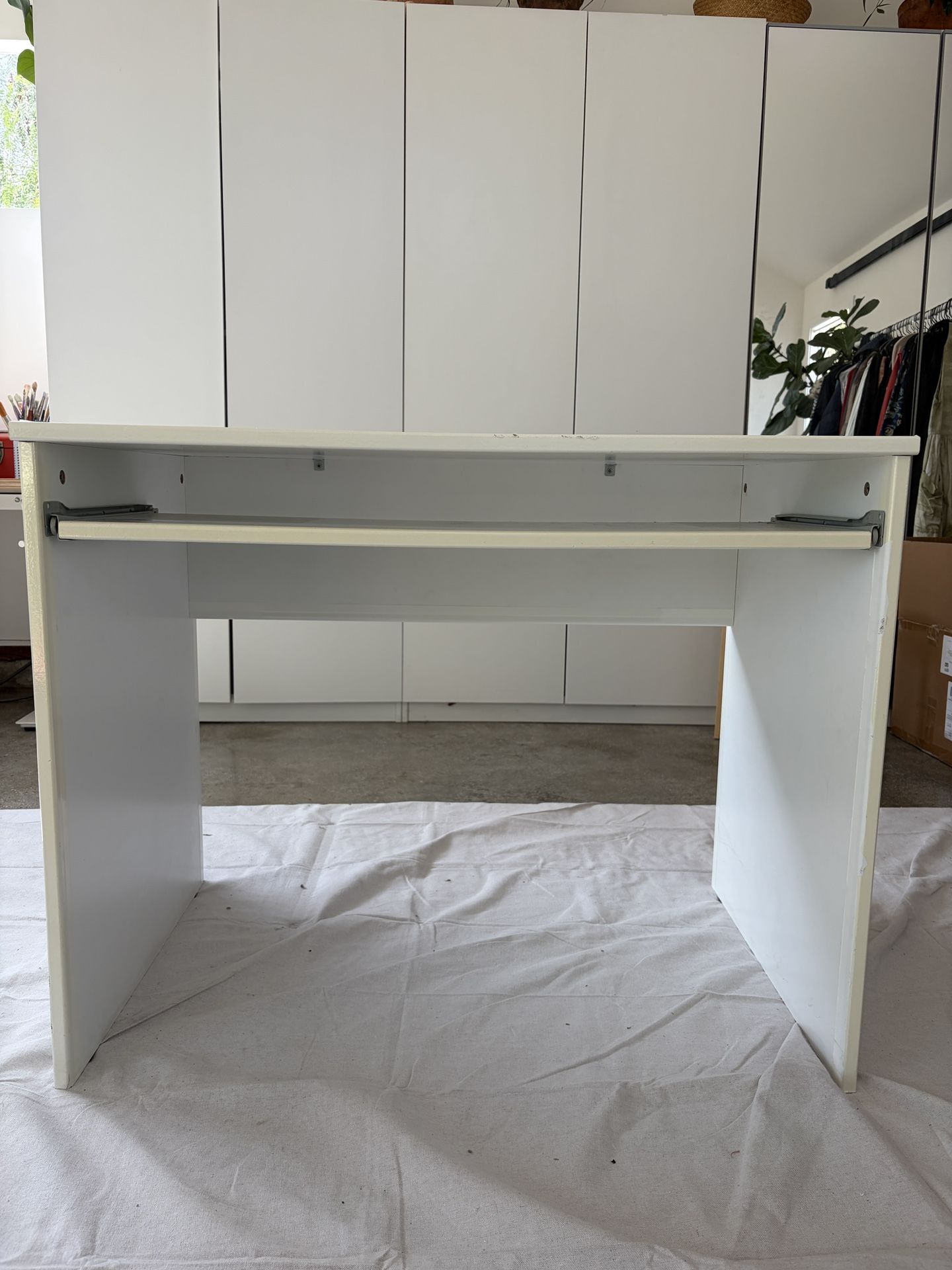 FREE SMALL IKEA DESK