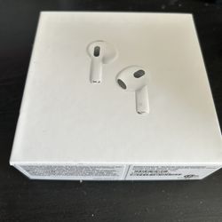 Airpod Pros 2nd Generation (New)