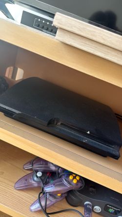 PS3 slim
