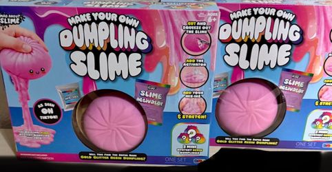 Make your own slime