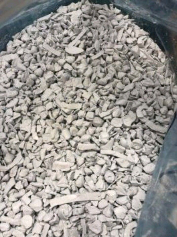 White ABS Regrind $0.80/lb. Ongoing