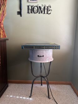 Cisco Catalyst WS-C3560-48PS-S