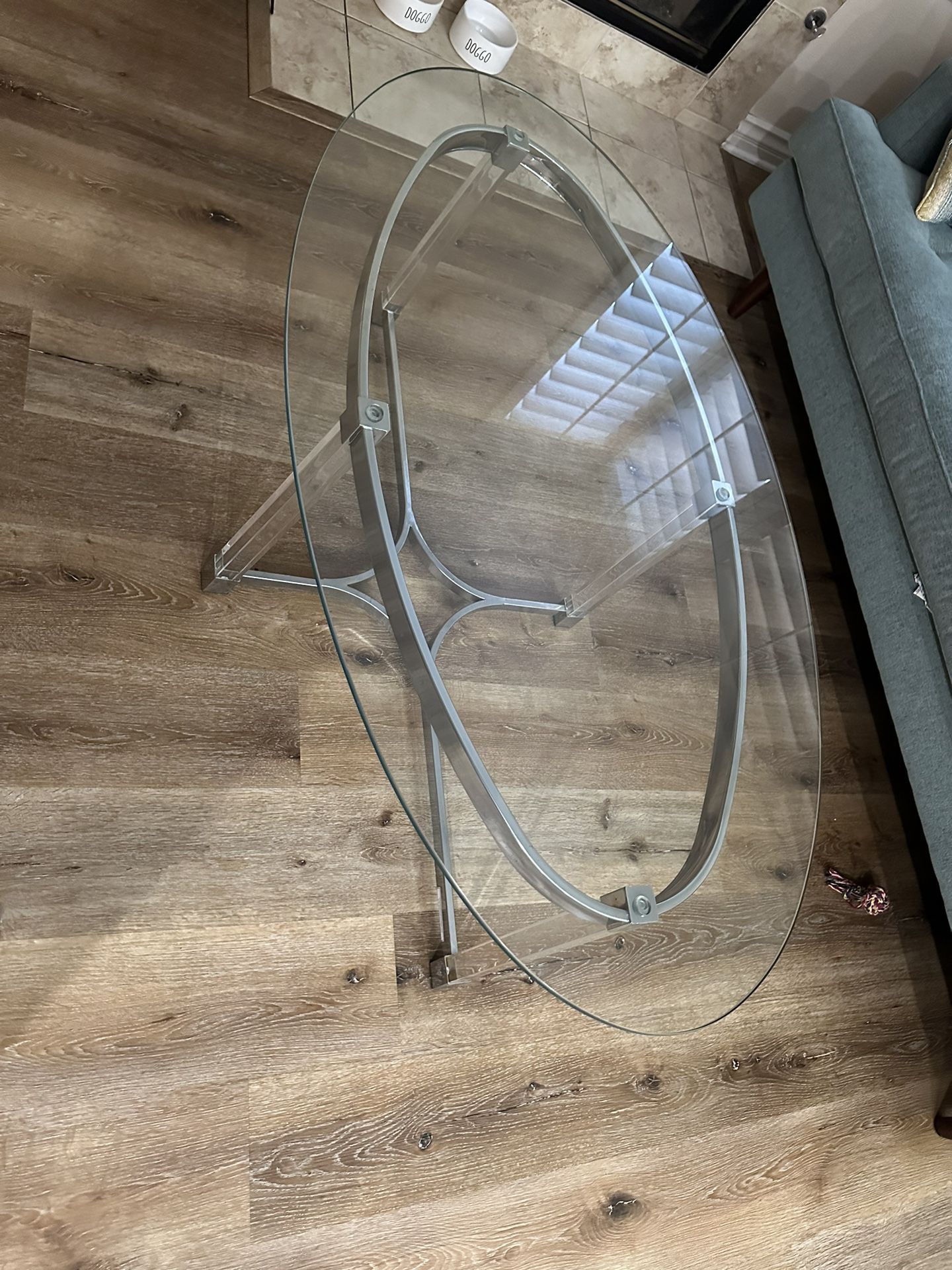 Glass Coffee Table Furniture