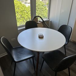 Wayfair Table + Chairs