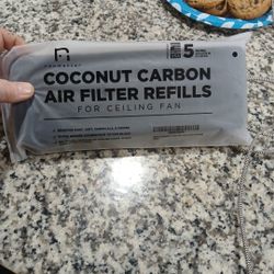 Coconut Carbon Air Filter Refills