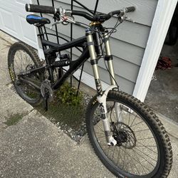 Santa Cruz VP Free 1.5 - Large Frame