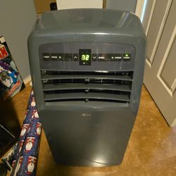 LG Portable AC