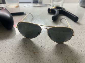 Ray ban sunglasses