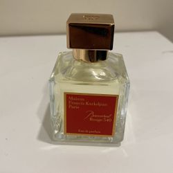 Baccarat Rouge 540 Eau de Parfum 70ml w/ Receipt