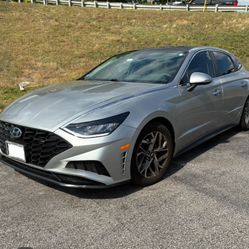 2020 Hyundai Sonata