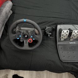 ps5 steering wheel