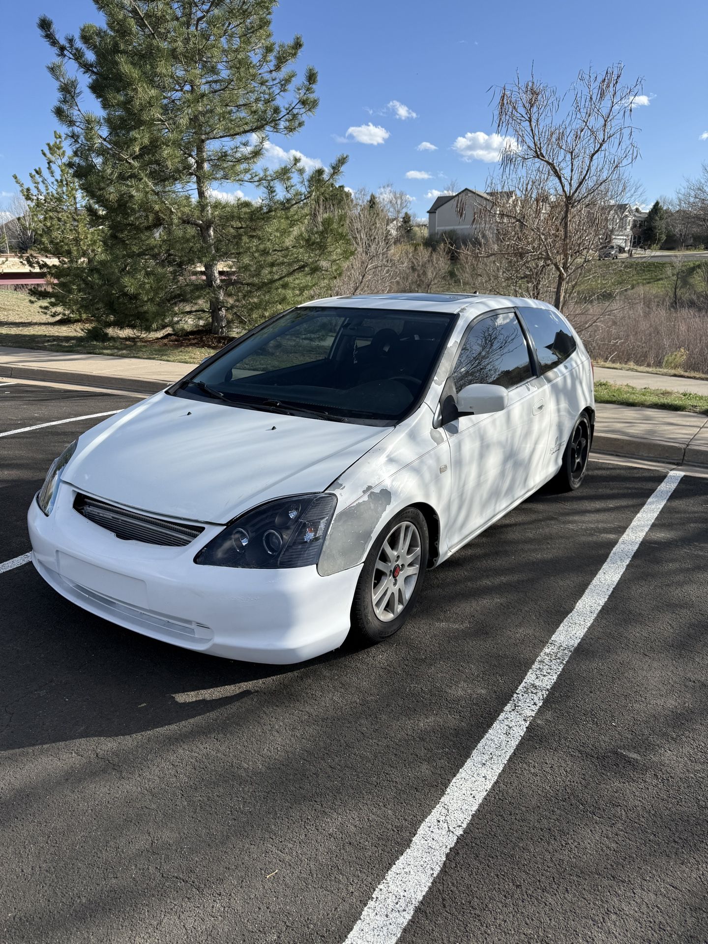 2002 Honda Civic