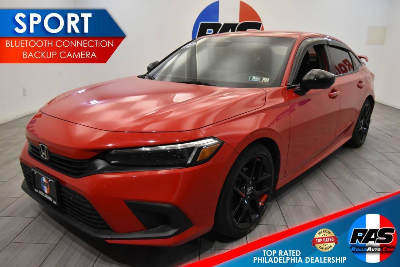 2022 Honda Civic