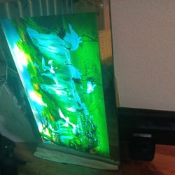 Mirror Whit Noise 