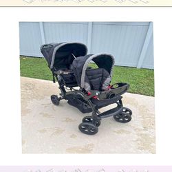provide government New Children's Stroller Safe, Stylish, and Adventure Ready