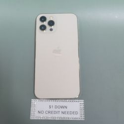 Apple IPhone 14 Pro Max Unlocked 128gb - 5 Dollars Down No Credit Needed! 