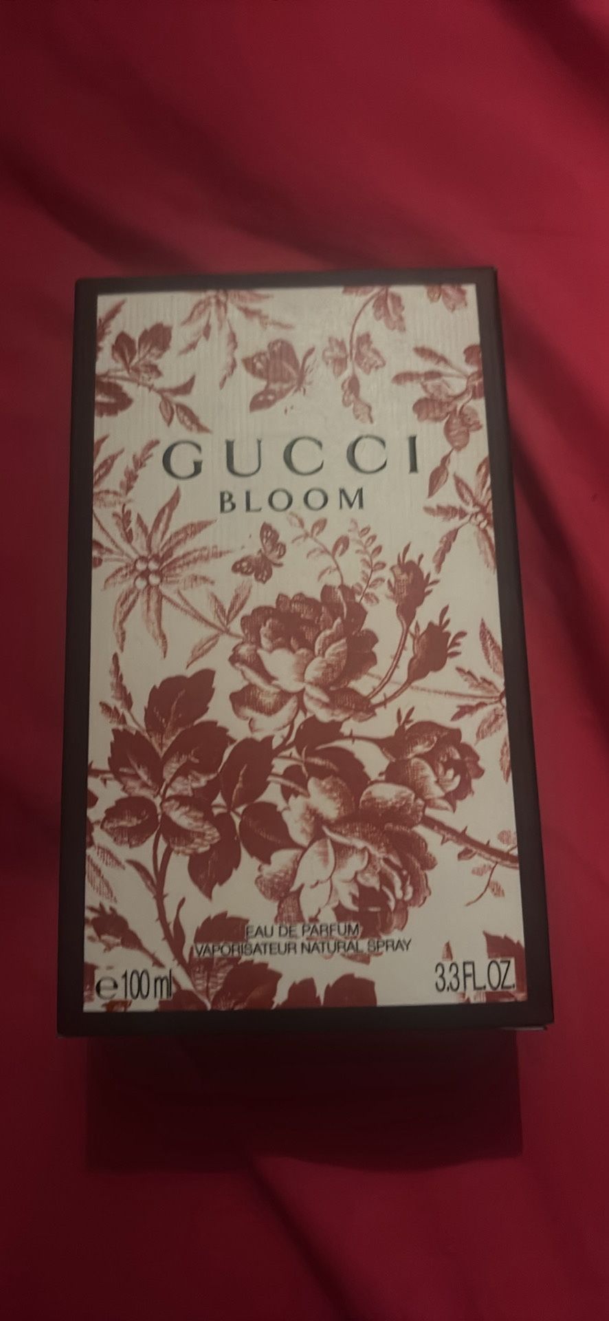 Gucci Bloom Perfume 