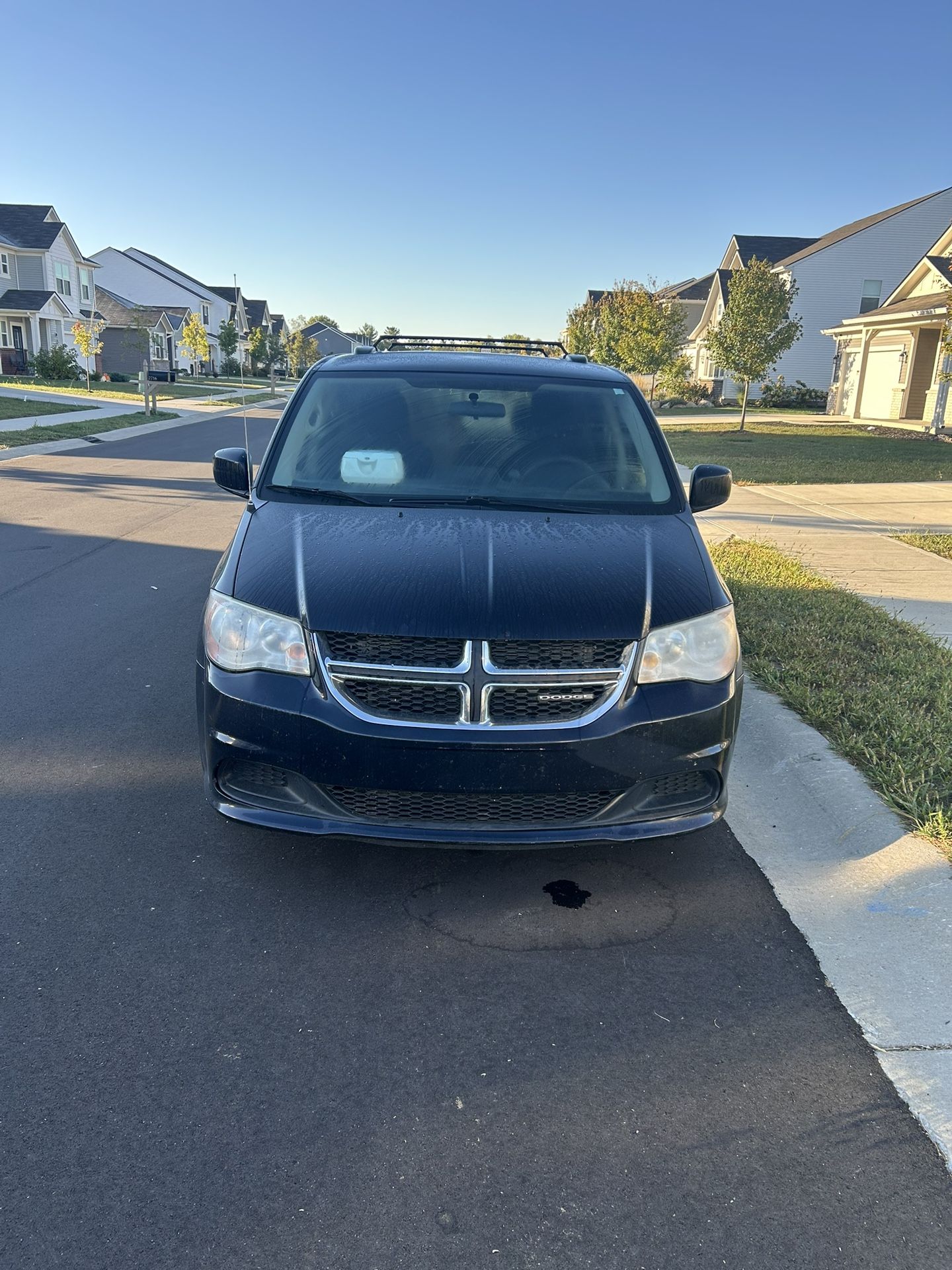 2011 Dodge Grand Caravan