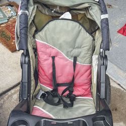 Jogging Stroller (Jeep)