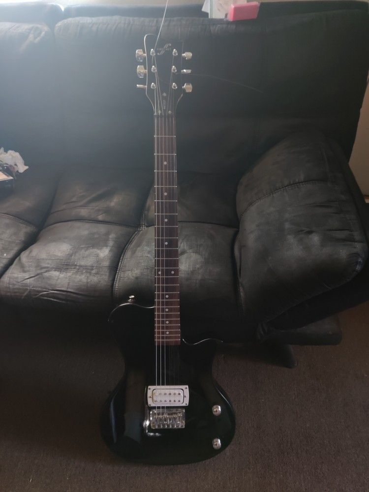 First Act Electric Guitar (Me537)