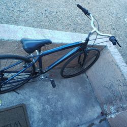 Custom  Hyper Lightweight Hybrid Bike