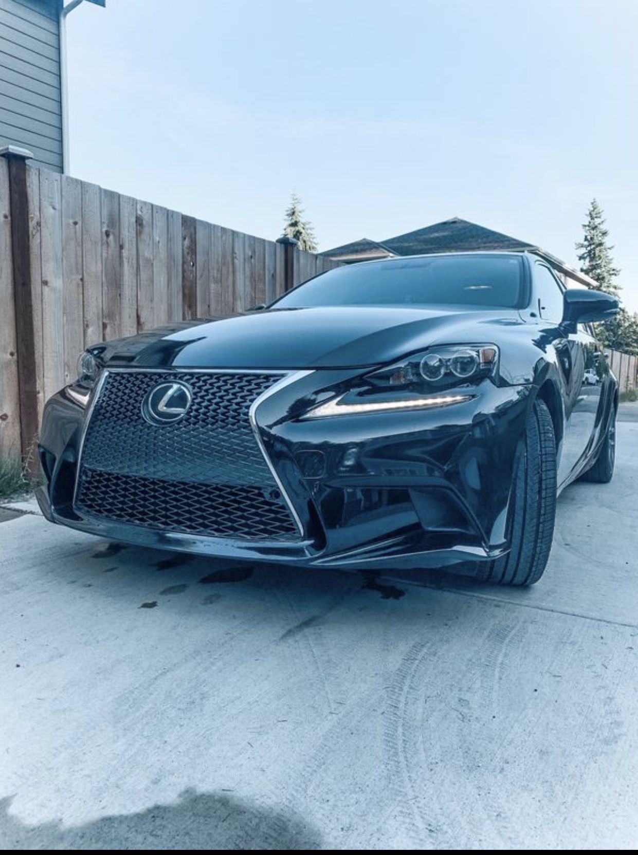 2015 Lexus IS