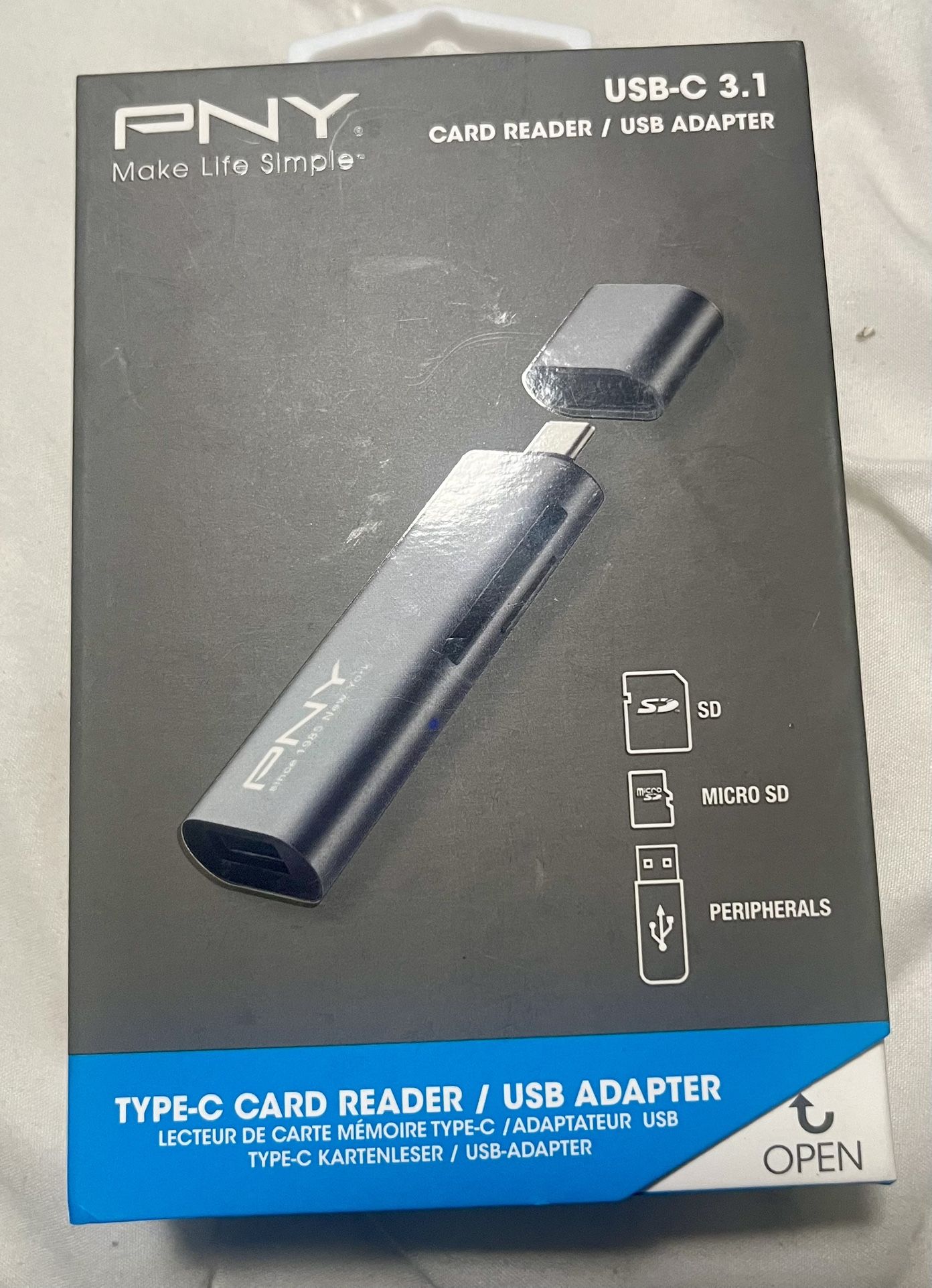 Sd Card Reader