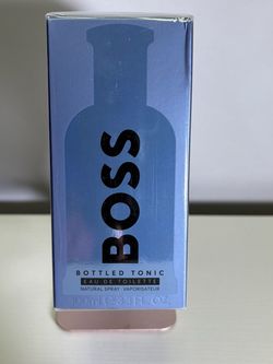 Hugo Boss Bottled Tonic EDT 100ml