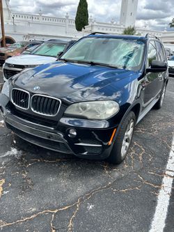 2013 BMW X5