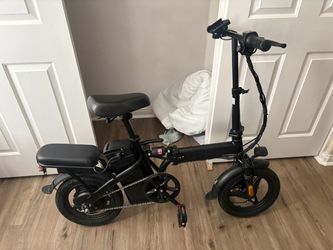 Electric bike