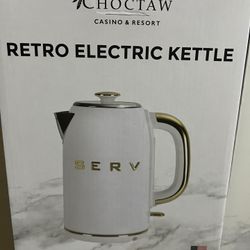 Serv Electric Kettle