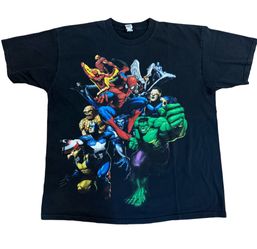 Vintage Marvel Tshirt Size XL