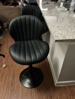 Set of 4 barstools