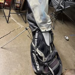 Golf Clubs 