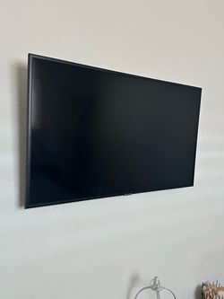 40” 4K tv