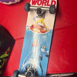 World Industries Jaws Skateboard 
